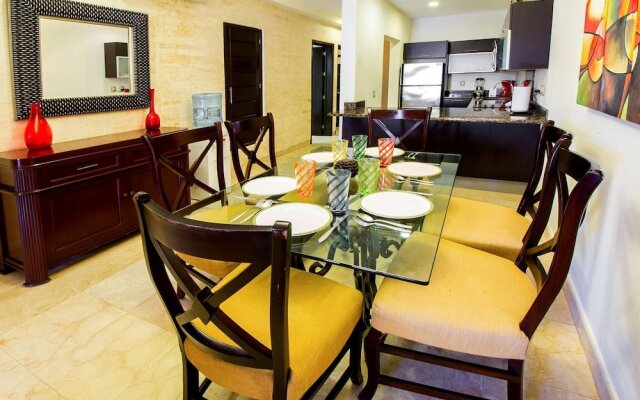 El Faro 105 Reef 2bedroom