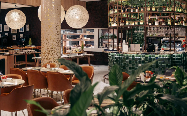 Radisson Blu Royal Hotel, Dublin