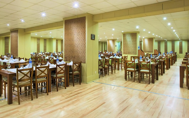 Dedeman Palandoken Resort Hotel