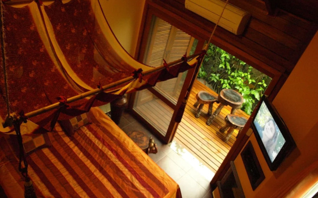 Pousada Astral Da Ilha