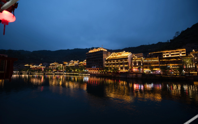 Zhenyuan Mingcheng Hotel