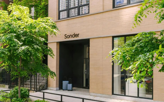 Sonder by Marriott Bonvoy The Opal Apartments River North