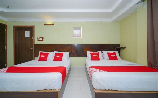 OYO 89976 Fins Hotel – Guest Rooms – Alor Setar