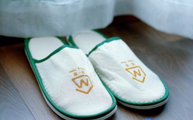 Mengyi Theme Hotel (Meishan University Town Branch)