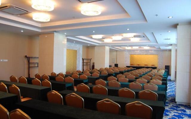 Beijing Commercial Business Hotel