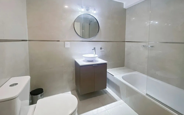 Modern Studio Pool Bar