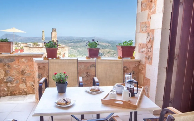 Red Villa Fliskouni - 1 Bedroom Maisonette