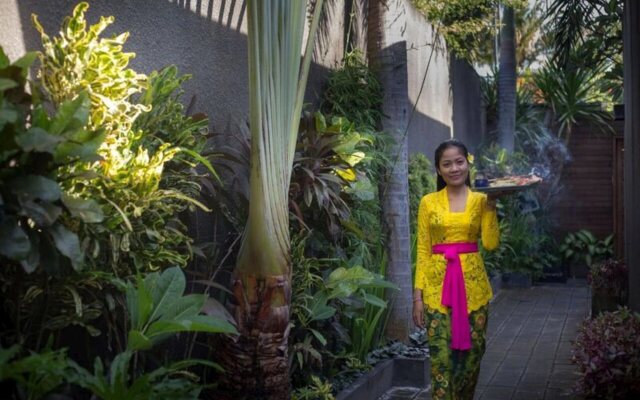 Sandi Agung Villa