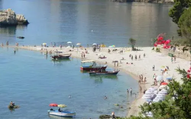 Hostel Taormina's Odyssey B