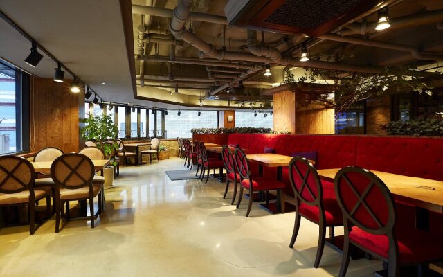 Nine Tree By Parnas Seoul Myeondong 1