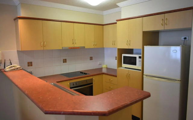 Springwood Tower Apartment Hotel
