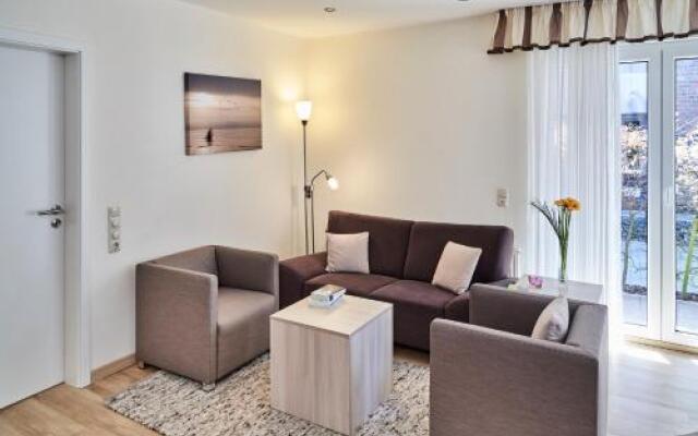 Haus Seemuschel _ Fewo 2