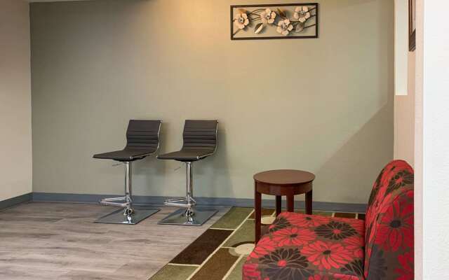 Quality Inn Albuquerque East I-40 Juan Tabo Exit