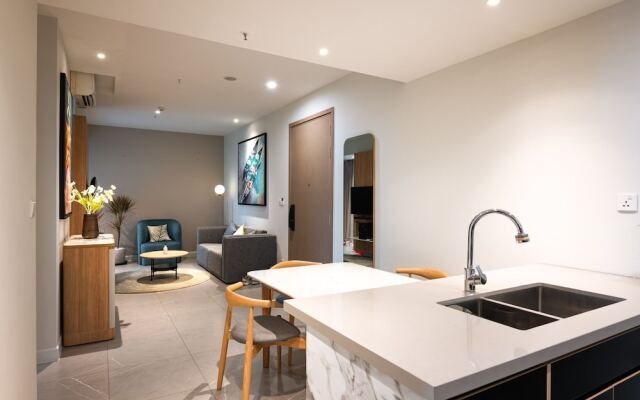 Zenity Apartment Quan 1