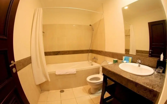 The Bellezza Suites Jakarta
