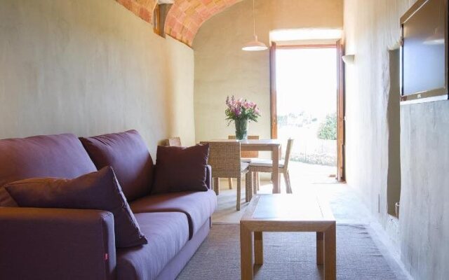 Apartamentos en la Rectoria de Regencós