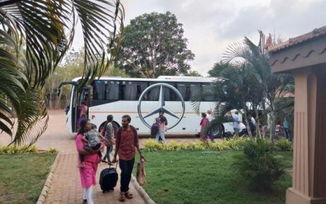 Phalguni River Lodge