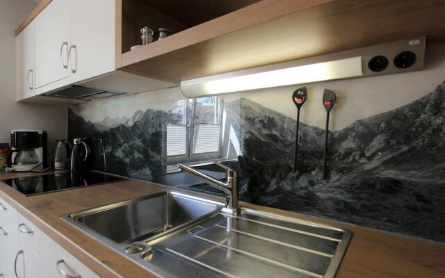 Modern Apartment in Fieberbrunn With Sauna