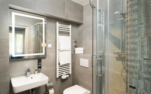 tinyTwice Hotel Bonn