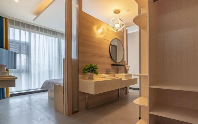 Beihai Qidian Holiday Hotel – Guest Rooms – Beihai