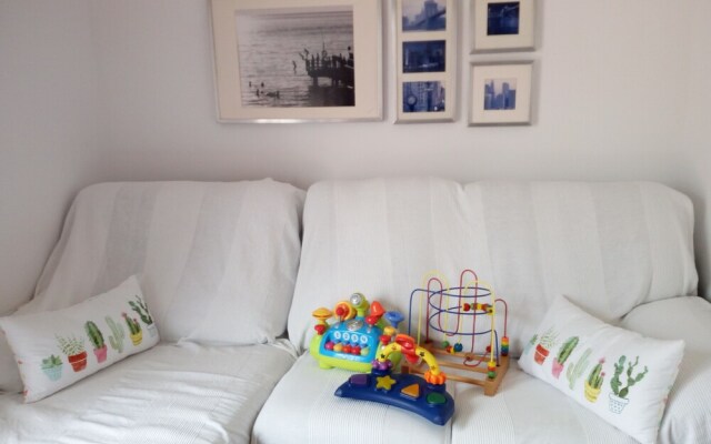 Ático con terraza Marbella Centro