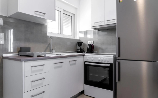 Aegean Horizon apartments