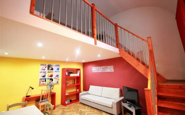 Budapest Easy Flats - Jokai Apartments