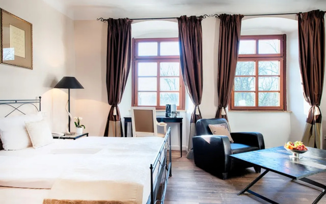 Hotel Schloss Lehen