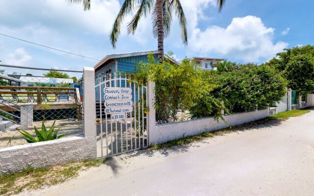 Caye Caulker Cabanas