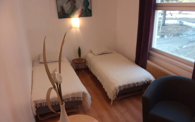 Gafsele Lappland Hostel