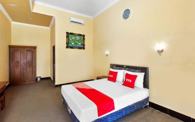 Capital O 93391 Golden Manggis Hotel Near SMKN 1 Lingsar