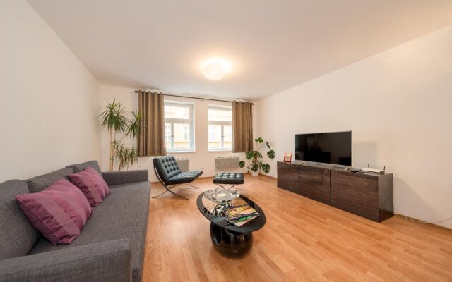 Prague City Stay Rohácova