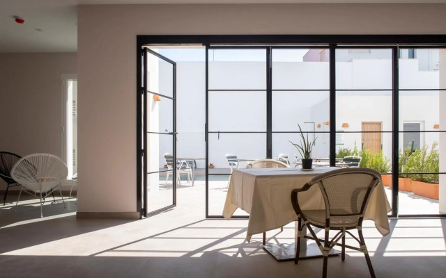 Hotel Senderos