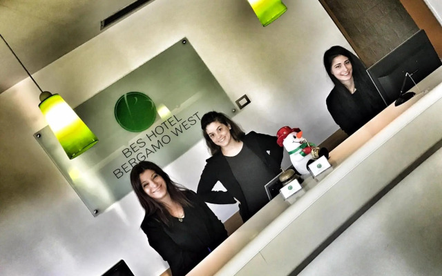 Bes Hotel Bergamo West