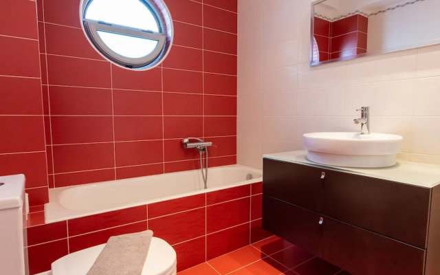 Blue Oasis Luxury Villa