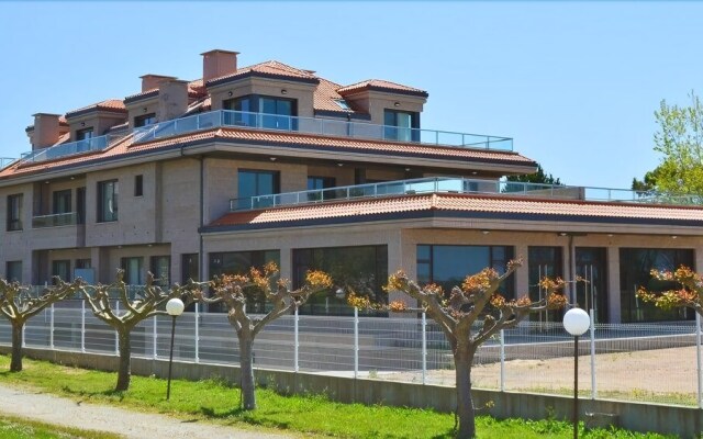 Apartamentos Santa María
