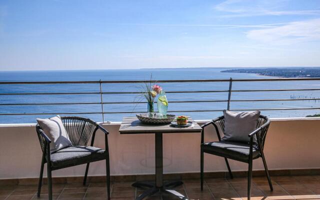 Appartment 369 Meerblick
