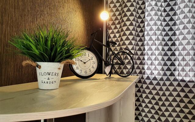 Апартаменты Мегаполис на ул. Ленина