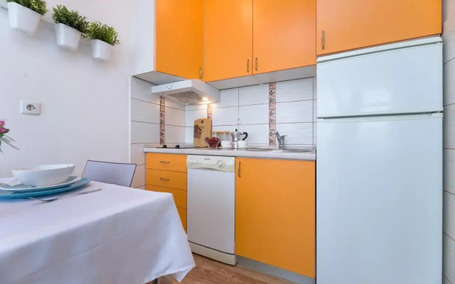 Apartment Kristina, comfortable and close to the center