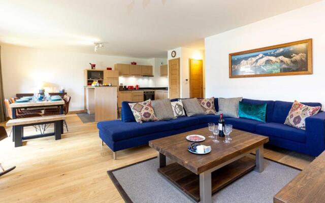 Coin des Drus Apartment - Chamonix All Year