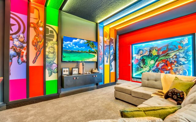 2505SHANTI, Kissimmee, US