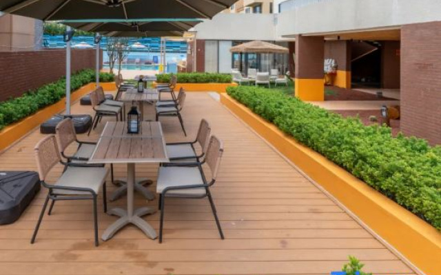 Riverside Homestay – Outside – Foshan