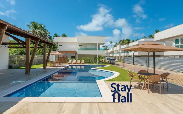 Casa luxo 4 Suites-Cond C Piscina-SH062