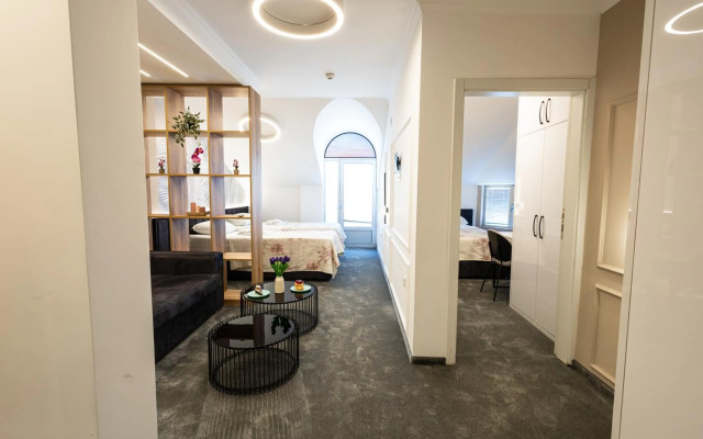Garni Hotel Lotos