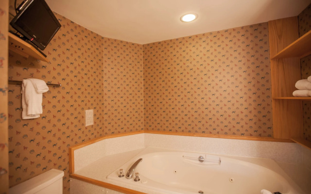 Club Wyndham Smugglers’ Notch Vermont