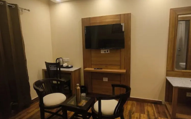 Virat Hills by Blue Waves