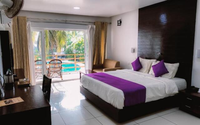 Malabar Ocean Front Resort & Spa