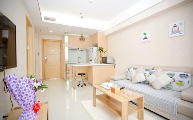 Tianjin Qingcheng Boutique Apartment – Guest Rooms – Tianjin