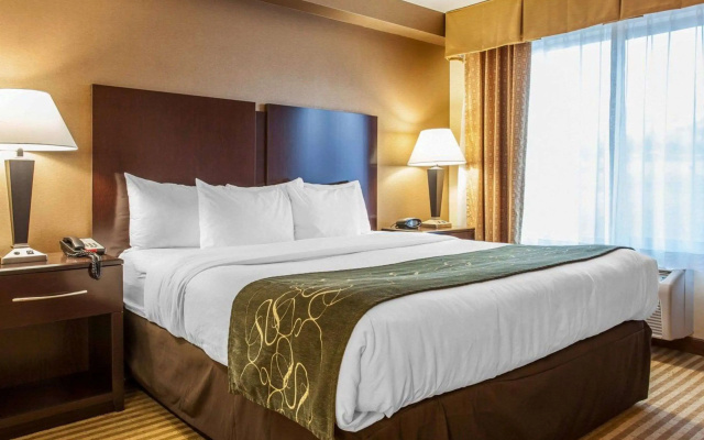 Comfort Suites Wenatchee Gateway