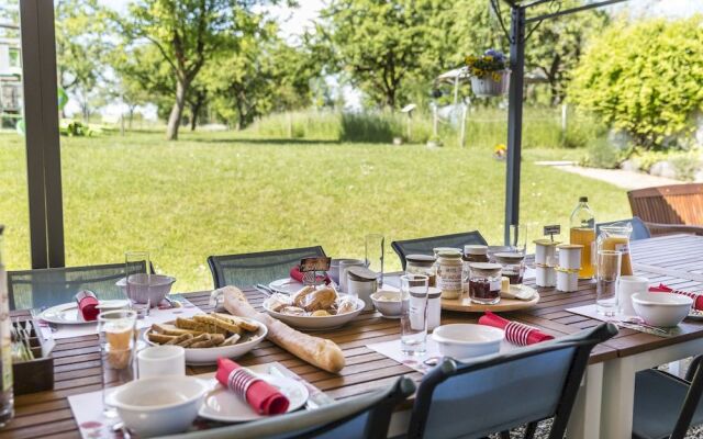 Au Coin des Jardins Chambres dHôtes